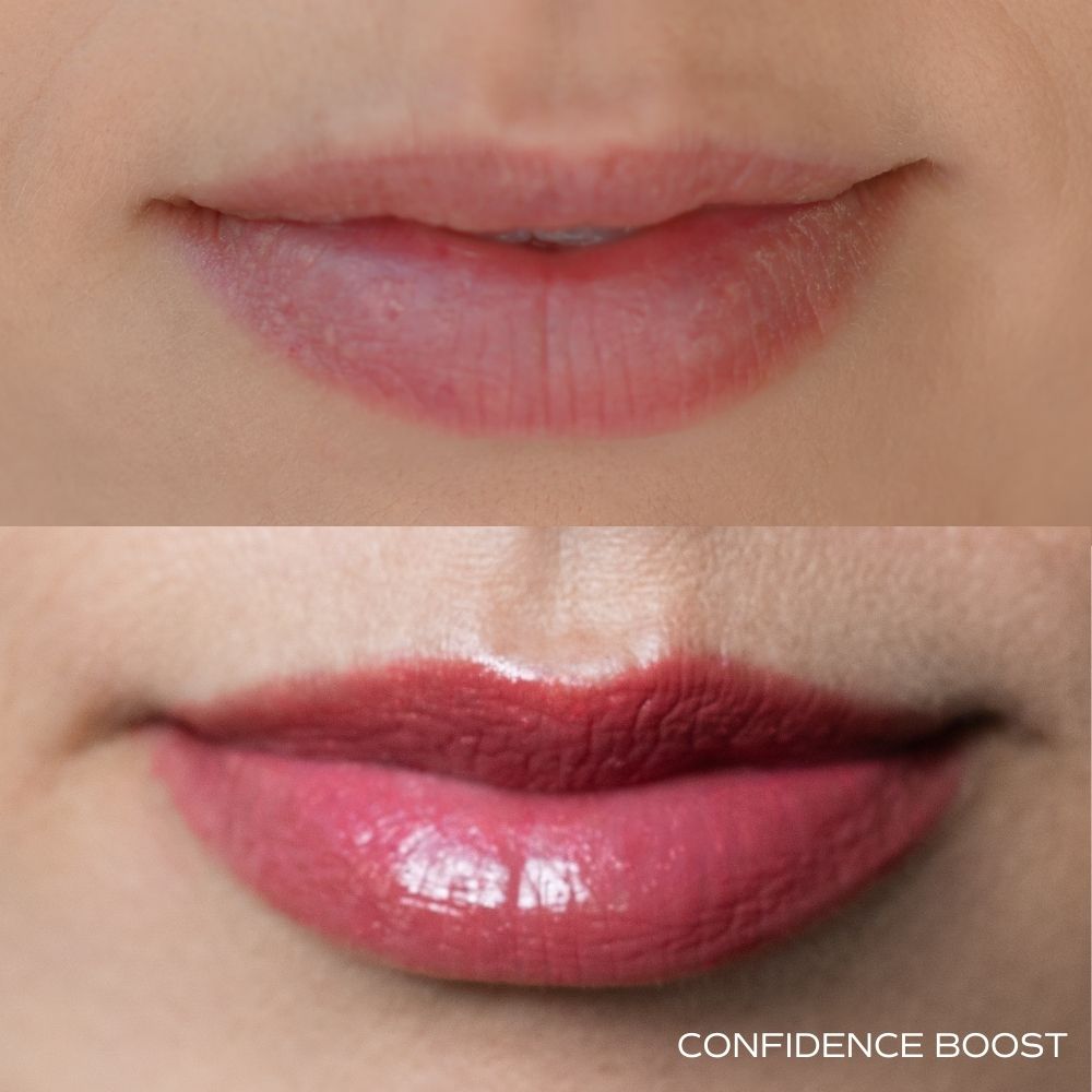 Confidence Boost