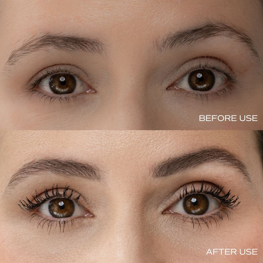 Lengthening and Volumizing Mascara